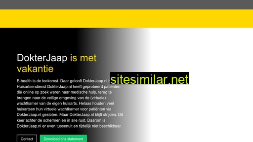 dokterjaap.nl alternative sites