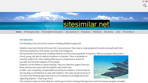 Dolfijnenergetica similar sites
