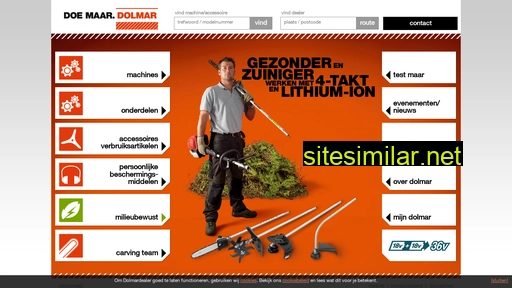 dolmardealer.nl alternative sites