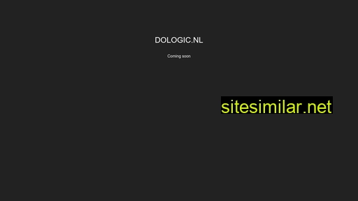 dologic.nl alternative sites