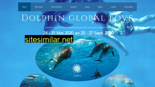 dolphingloballove.nl alternative sites