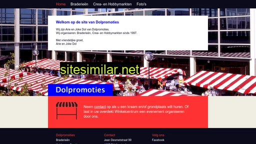 dolpromoties.nl alternative sites