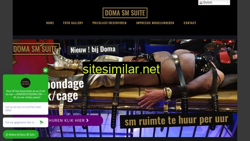 domasmsuite.nl alternative sites