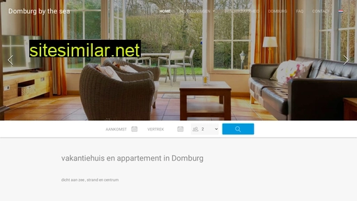 domburgbythesea.nl alternative sites