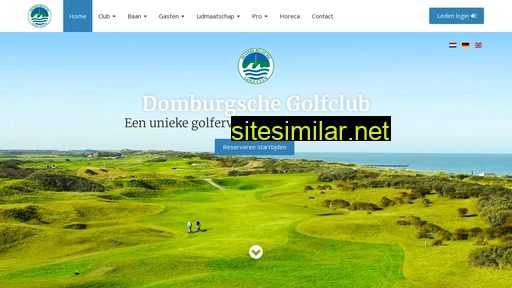 domburgschegolfclub.nl alternative sites