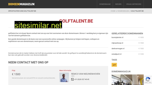 domeinmagazijn.nl alternative sites