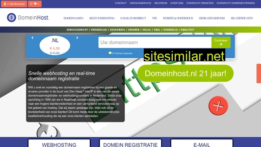 domein-register.nl alternative sites