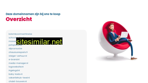 domeinbazen.nl alternative sites