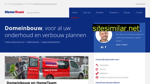domeinbouw-hometeam.nl alternative sites