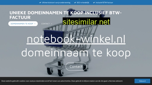 domeinnaamkopen.jouwweb.nl alternative sites