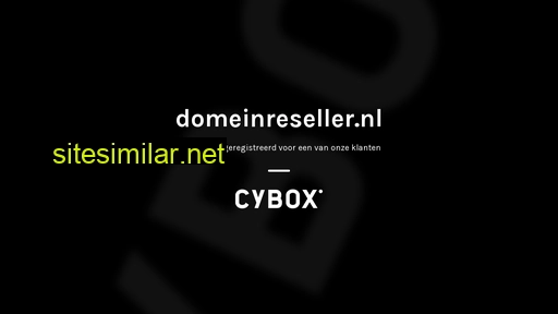 domeinreseller.nl alternative sites