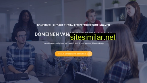 domeinxxl.nl alternative sites