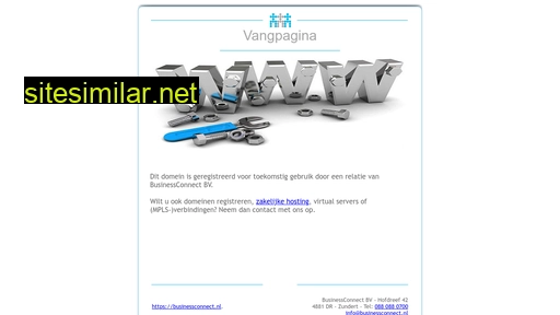 domen.nl alternative sites