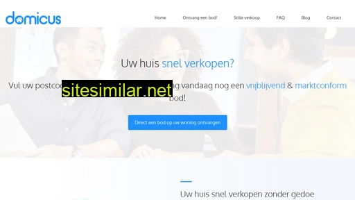 domicus.nl alternative sites