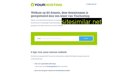 domienleemans.nl alternative sites