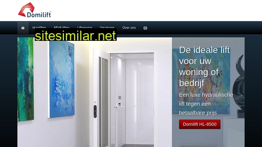 domilift.nl alternative sites