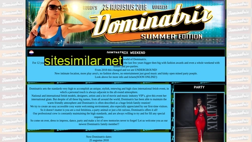 dominatrix.nl alternative sites