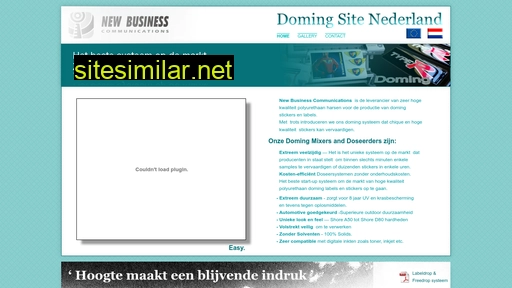 domingsite.nl alternative sites