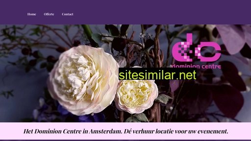 dominioncentre.nl alternative sites