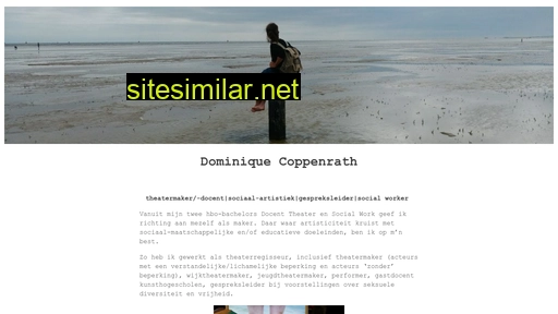 dominiquecoppenrath.nl alternative sites