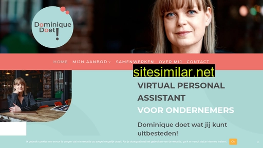 dominiquedoet.nl alternative sites