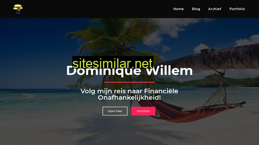 dominiquewillem.nl alternative sites