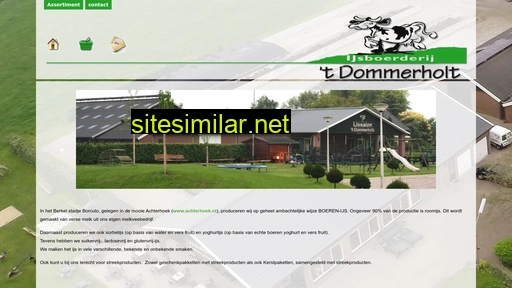 dommerholtshop.nl alternative sites