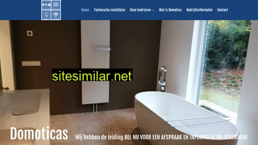 domoticas.nl alternative sites