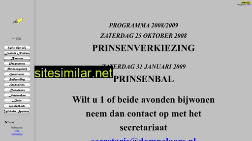 dompelaars.nl alternative sites