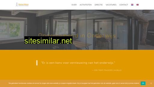 domuseduca.nl alternative sites