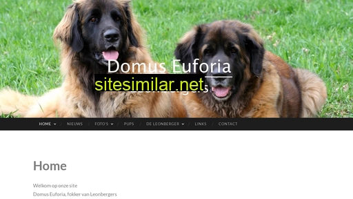 domuseuforia.nl alternative sites