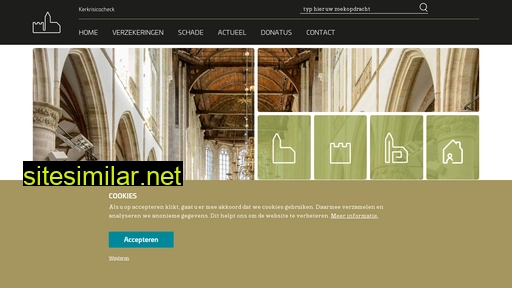 donatus.nl alternative sites