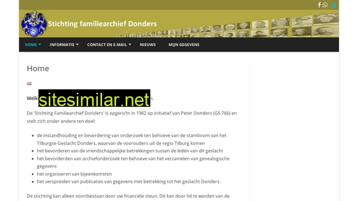 dondersnieuws.nl alternative sites