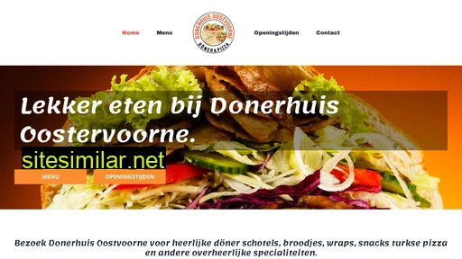 donerhuisoostvoorne.nl alternative sites