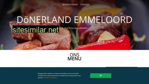 donerland-emmeloord.nl alternative sites