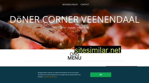 doner-corner.nl alternative sites