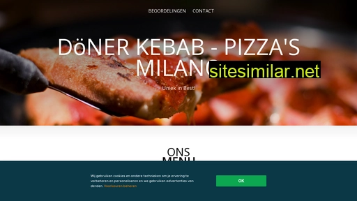 Doner-kebab-pizzas-milano similar sites