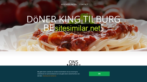 doner-king-tilburg-tilburg.nl alternative sites