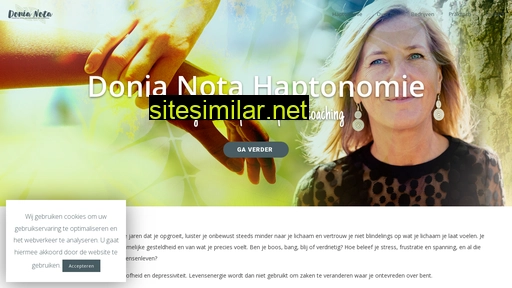 donianotahaptonomie.nl alternative sites
