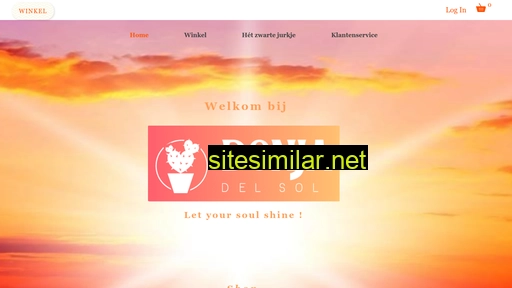donjadelsol.nl alternative sites