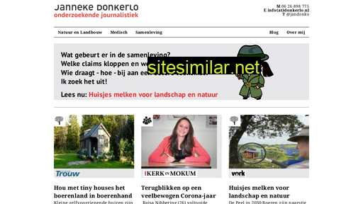 donkerlo.nl alternative sites