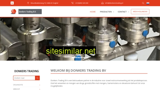 donkerstrading.nl alternative sites