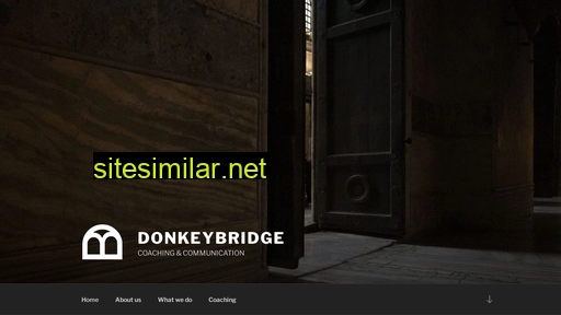 donkeybridge.nl alternative sites