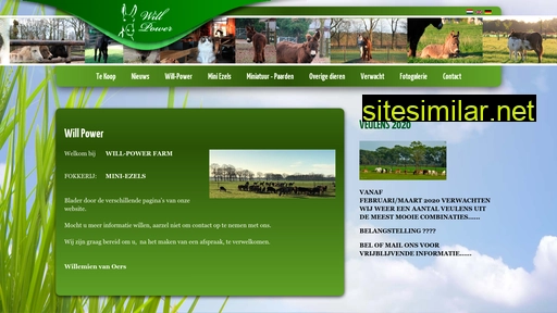 donkeyfarm.nl alternative sites