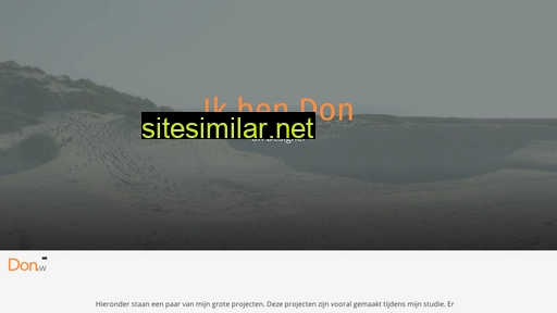 donvw.nl alternative sites