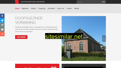 doopsgezindekerkgrijpskerk.nl alternative sites