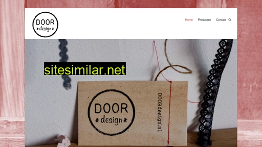 doordesign.nl alternative sites