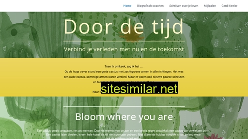 doordetijd.nl alternative sites