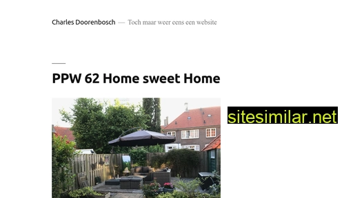 doorenbosch.nl alternative sites
