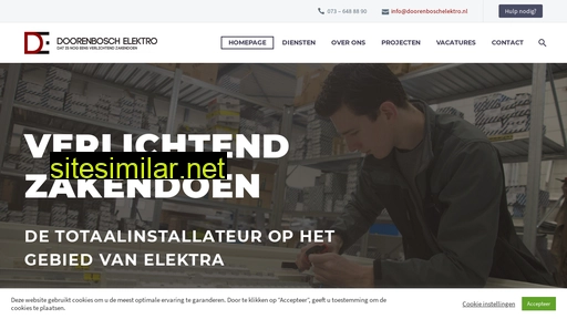 doorenboschelektro.nl alternative sites